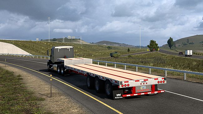 American Truck Simulator - Lode King & Prestige Trailers Pack