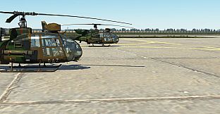 DCS: SA342 Gazelle