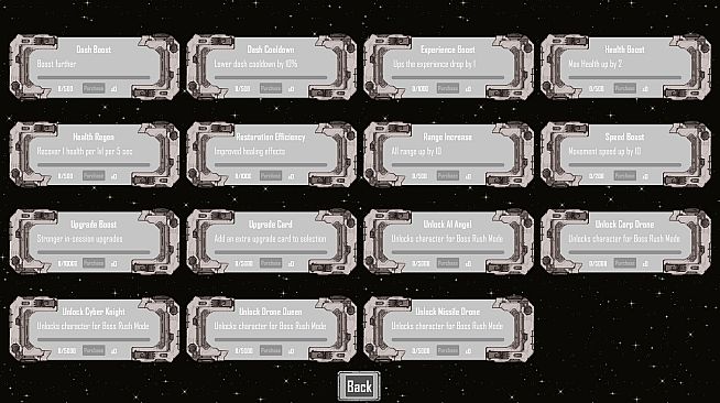 Spaceborne Survivors