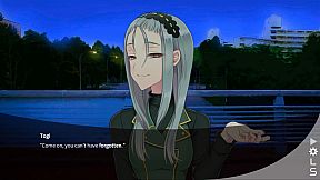 Campus Notes - forget me not.