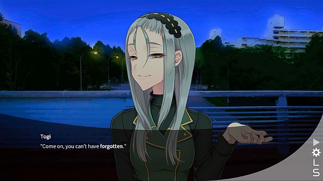 Campus Notes - forget me not.