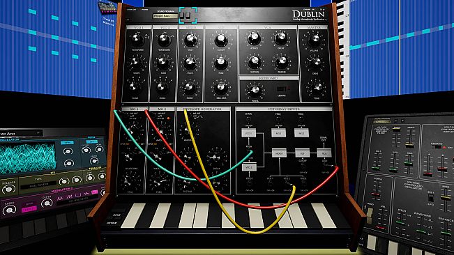 KORG Gadget for PlayStation