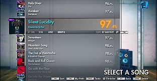 Rocksmith 2014 – Queensrÿche - “Silent Lucidity”
