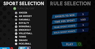 BlastBall: All-Stars