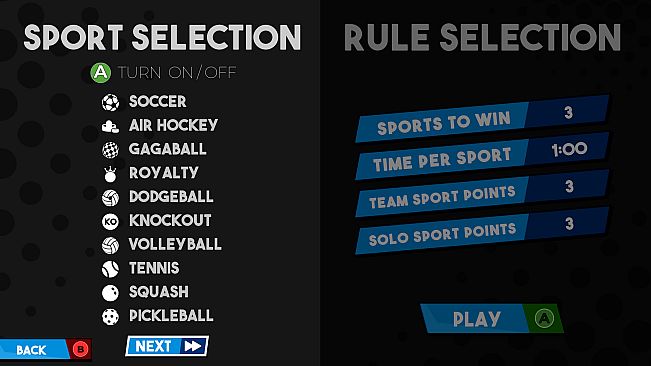 BlastBall: All-Stars