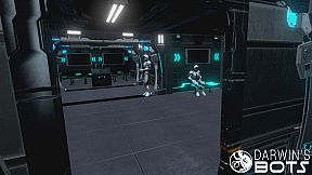 Darwin's bots: Episode 1