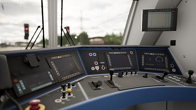 Train Sim World 6: Railpool BR 193 Vectron