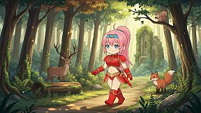 섹시 여전사 피오라(Sexy Warrior Fiora)