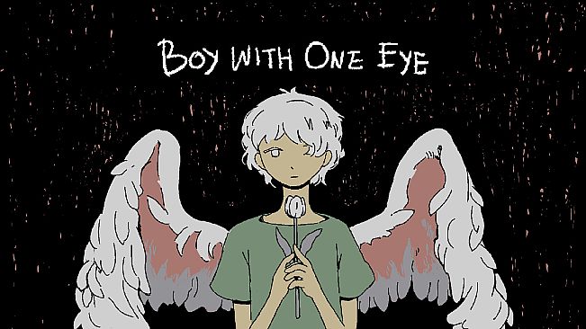 Boy with One Eye