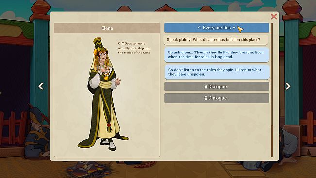 Mystery of the Sacred King