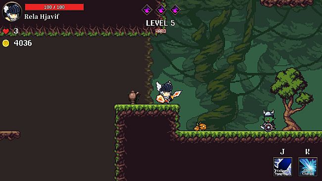 The Heroines' Last Anthem