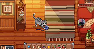 Purrfect Keeper
