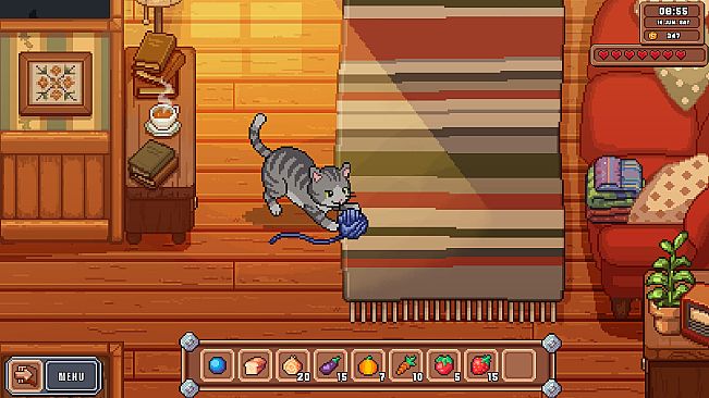 Purrfect Keeper