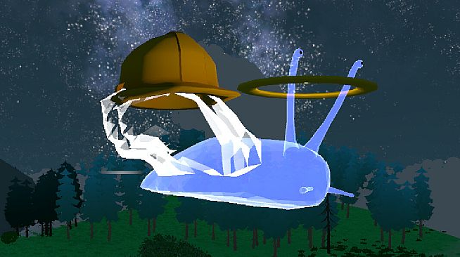 Snail Simulator: Transparent Skin - Be See-through! - Impress friend(s)