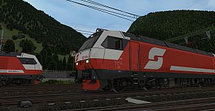 Train Simulator: ÖBB 1822 Loco Add-On