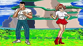 胜利快打传 Win The Fight Legend 戦いの伝説に勝つ