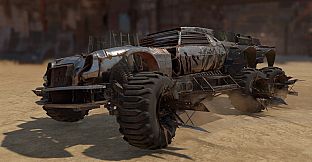 Crossout - Horsemen of Apocalypse: Death (Deluxe Edition)