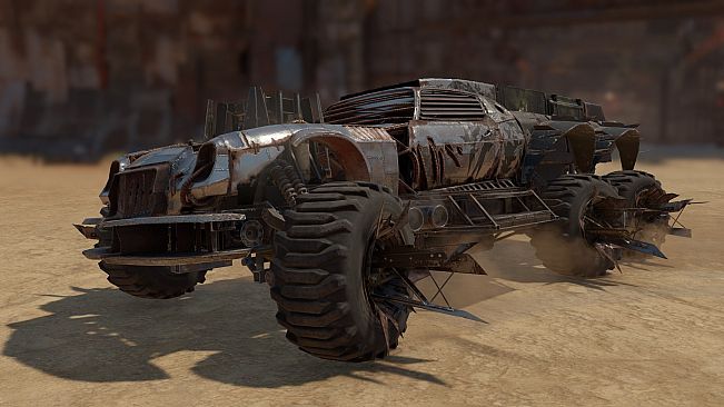 Crossout - Horsemen of Apocalypse: Death (Deluxe Edition)