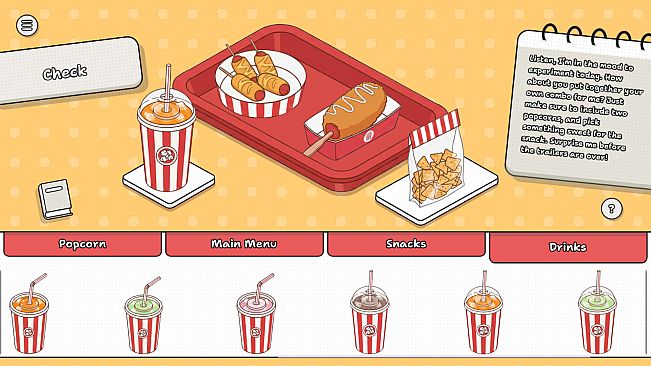 Pack my LunchBox: Showtime