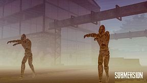 Midnight: Submersion - Nightmare Horror Story