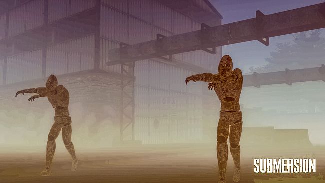 Midnight: Submersion - Nightmare Horror Story