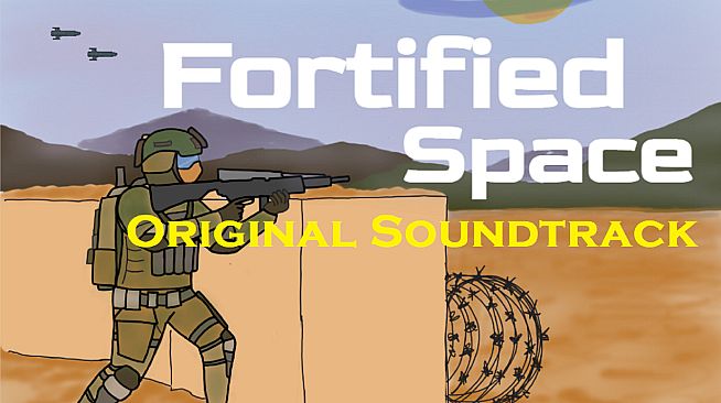 Fortified Space Original Soundtrack
