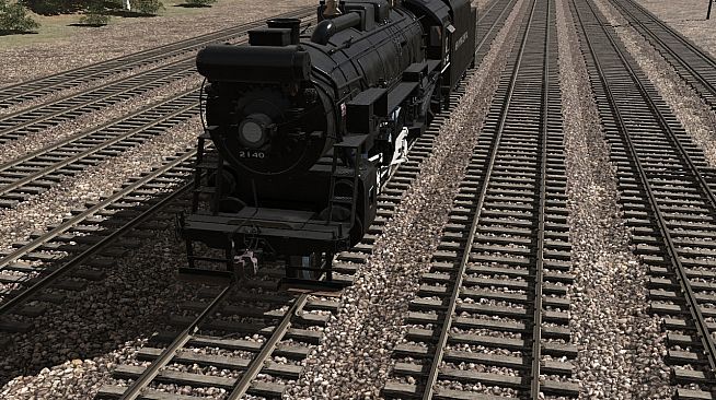 Trainz 2019 DLC - New York Central 10a 2-8-2