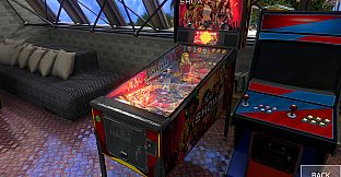 Zaccaria Pinball - Red Show Deluxe Pinball Table
