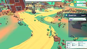 Refactoro: Chaotic Farm