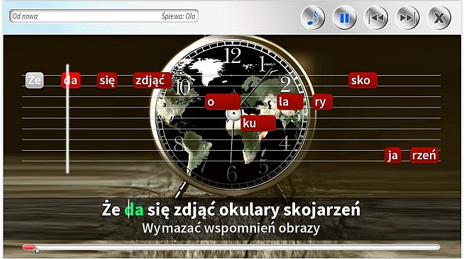Zabawa Karaoke - Polskie Hity 2024