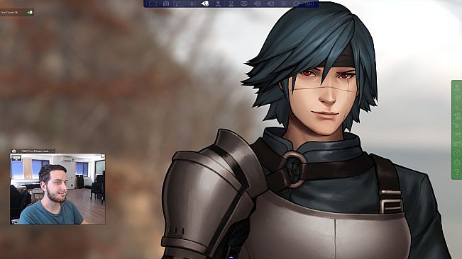 FaceRig Legrand Legacy