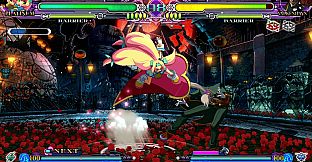 BlazBlue: Continuum Shift Extend