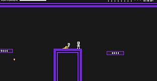 Caution! Platforming Ahead