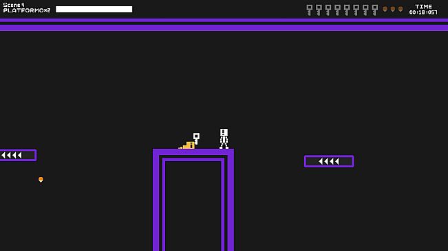 Caution! Platforming Ahead