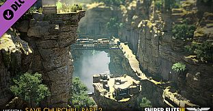 Sniper Elite 3 - Save Churchill Part 2: Belly of the Beast