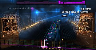 Rocksmith 2014 Edition – Remastered – Five Finger Death Punch - “Wrong Side of Heaven”