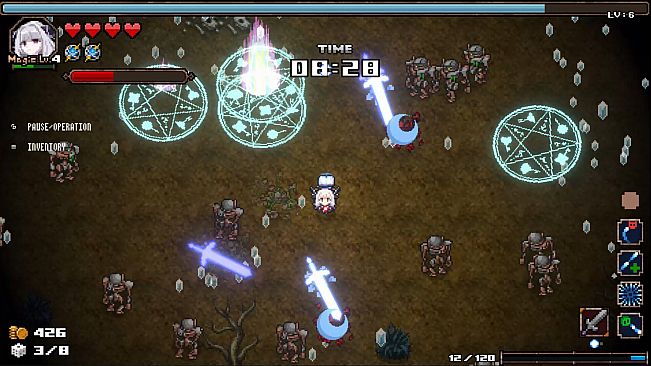 ABYSS SEEKERーーWhat Do You See Deep in The Abyss