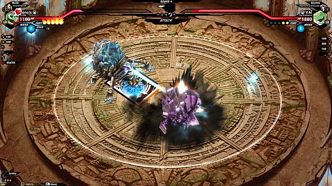 DRAKERZ-Confrontation : 12 virtual BOOSTERS