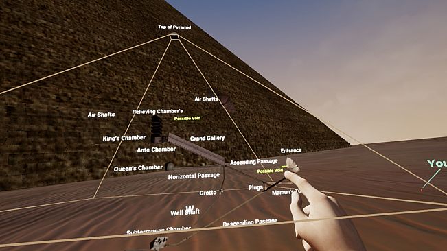 Great Pyramid VR