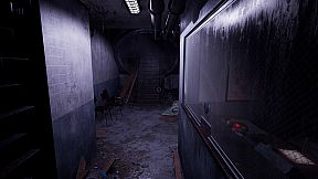 CONFINED: Leaving OKB-134