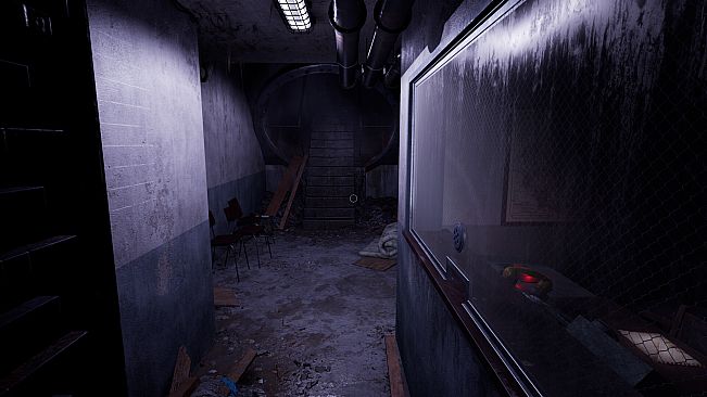 CONFINED: Leaving OKB-134