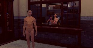 Cyberpunk men for Fuck in police