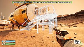Mars Colonization.Survival Simulator