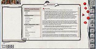 Fantasy Grounds - D&D Player's Handbook