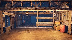 Puppet: Hide And Seek