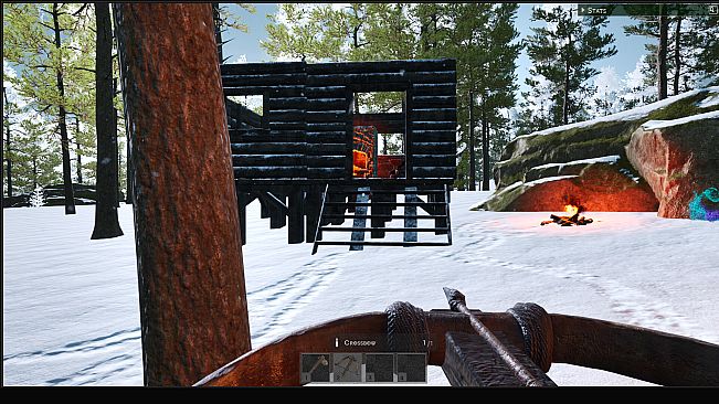 Liv: Nordic Survival