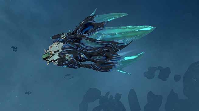 Star Conflict: Tau'kita. Starter pack