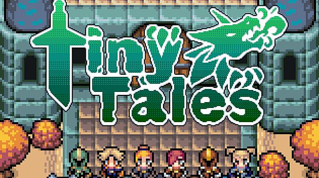 RPG Maker MZ - MT Tiny Tales Character Sprites NPC Advanced