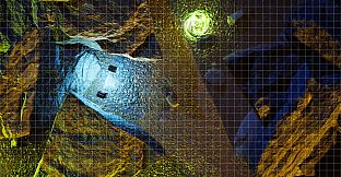 RPGScenery - Stone Desert Scene