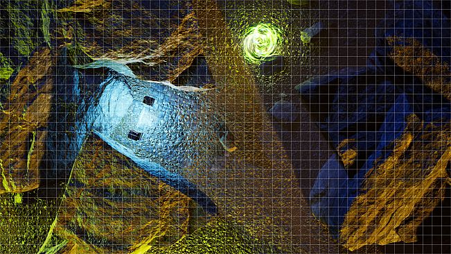 RPGScenery - Stone Desert Scene